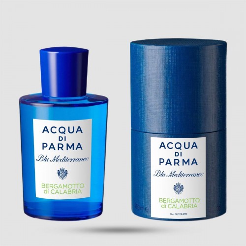 Eau De Toilette Acqua Di Parma Blu Mediterraneo Bergamotto Di Calabria 150ml - Unisex άρωμα με μπεργκαμότο