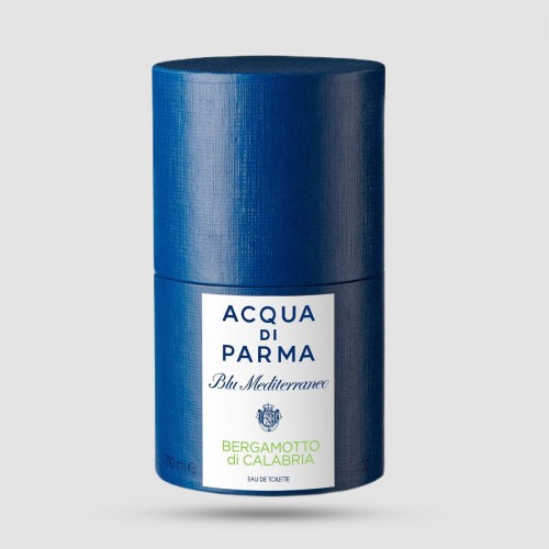 Eau De Toilette Acqua Di Parma Blu Mediterraneo Bergamotto Di Calabria 150ml - Unisex άρωμα με μπεργκαμότο