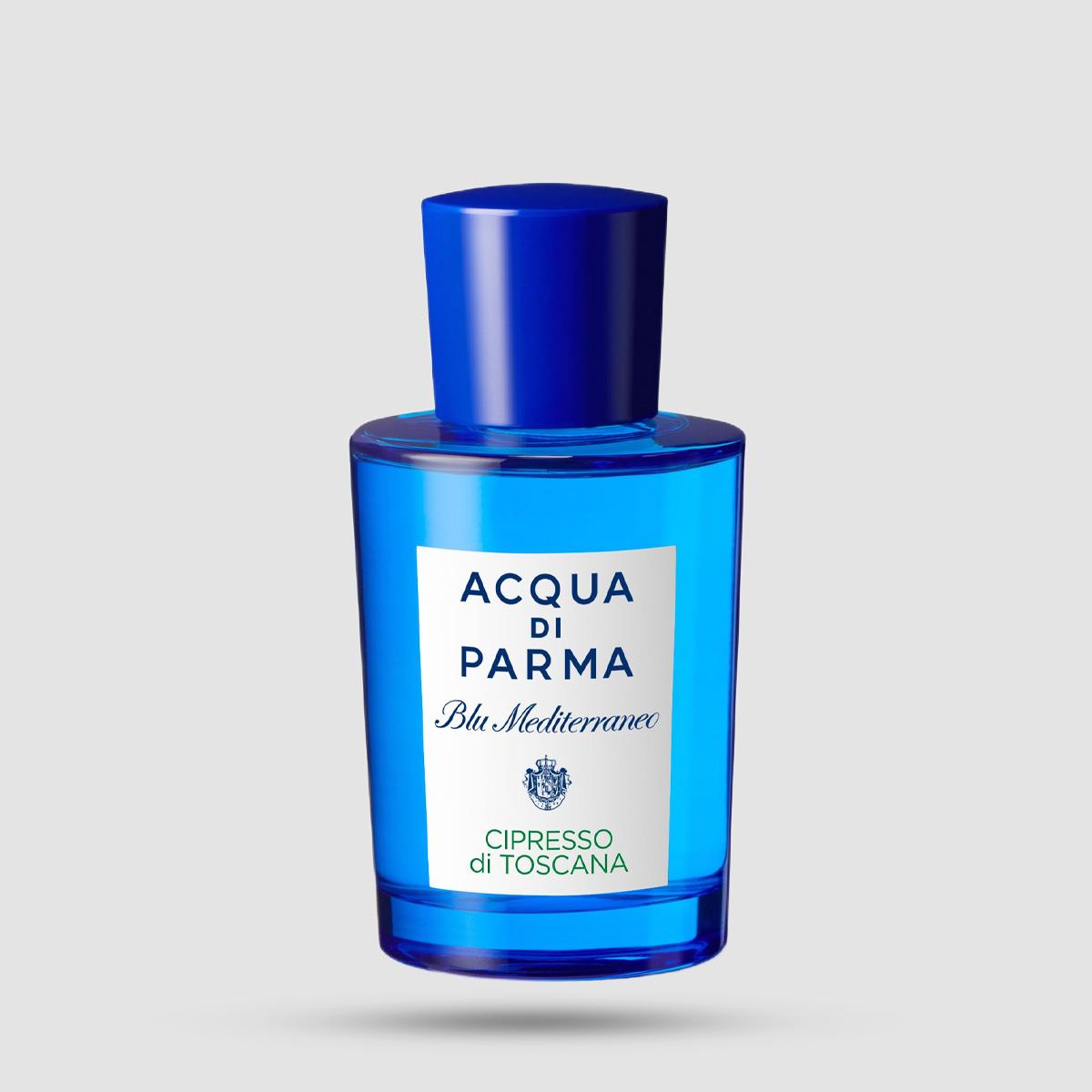 Eau De Toilette Acqua Di Parma Blu Mediterraneo Cipresso Di Toscana 75ml - Unisex woody fragrance