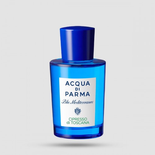 Eau De Toilette Acqua Di Parma Blu Mediterraneo Cipresso Di Toscana 75ml - Unisex woody fragrance