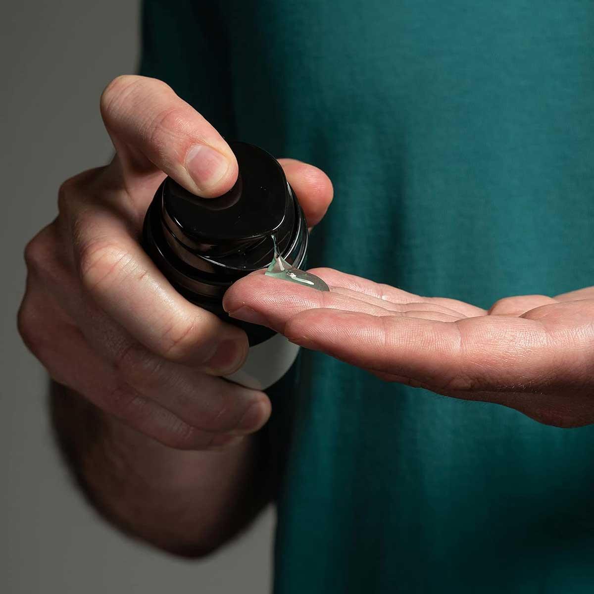 Ingrown Hair Treatment Anthony - Grooming - Θεραπεία τριχοφυϊών με 3 οξέα