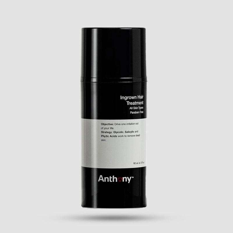 Ingrown Hair Treatment - Anthony - 90ml