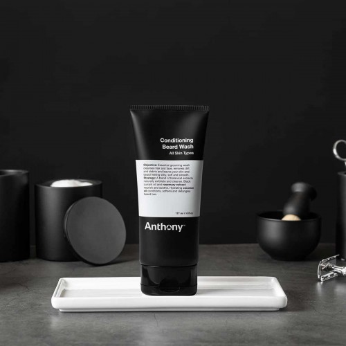Σαμπουάν Γένια Anthony - Grooming - Καθαρισμός και ενυδάτωση με έλαιο καρύδας