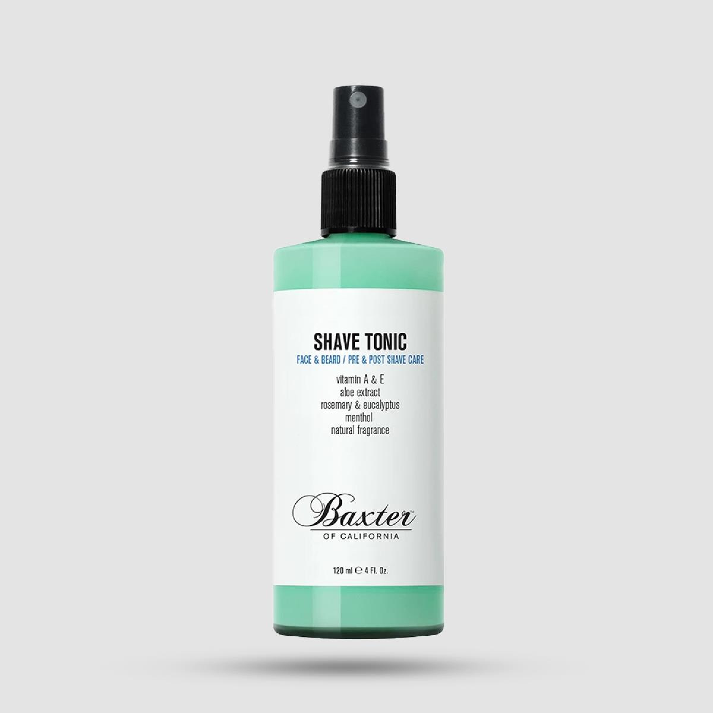 Baxter of California Shave Tonic τονωτικό ξυρίσματος με μενθόλη