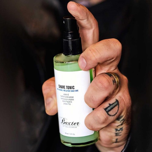 Shave Tonic Baxter Of California - Shave tonic - Soothing with menthol