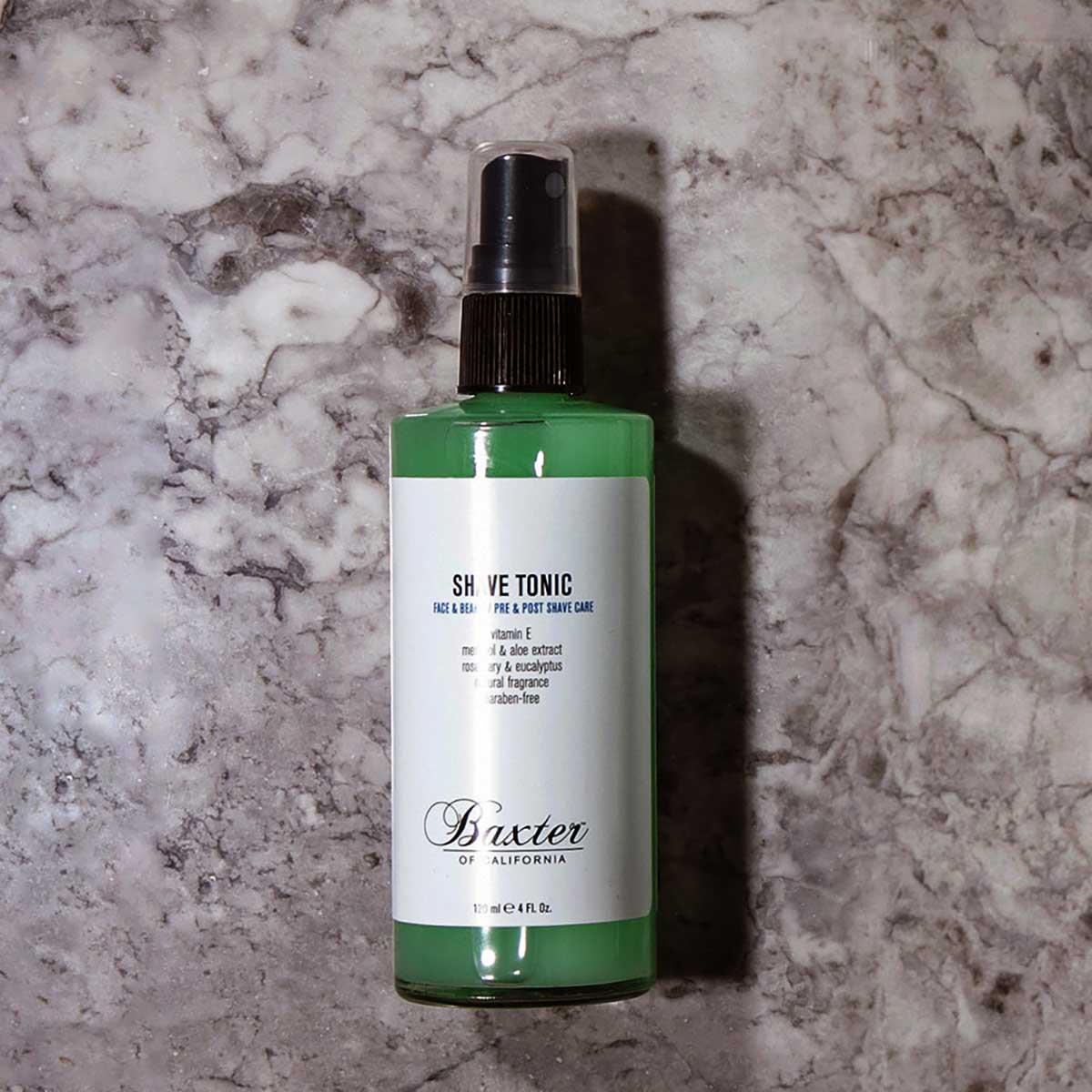 Shave Tonic Baxter Of California - Shave tonic - Soothing with menthol