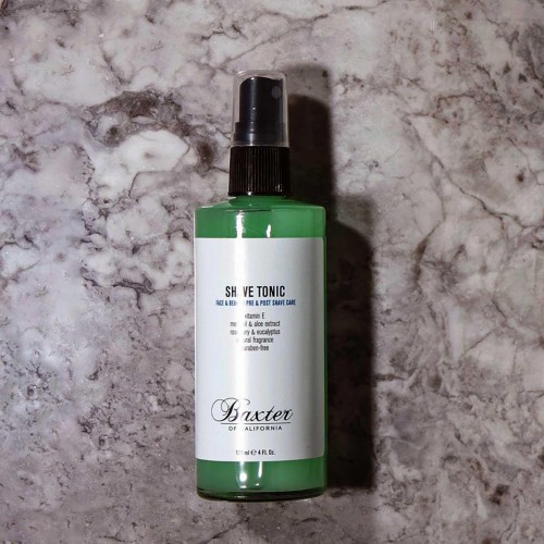 Shave Tonic Baxter Of California - Shave tonic - Soothing with menthol