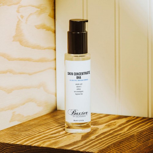 Skin Concentrate Baxter of California - Ορός προσώπου με BHA για ακμή