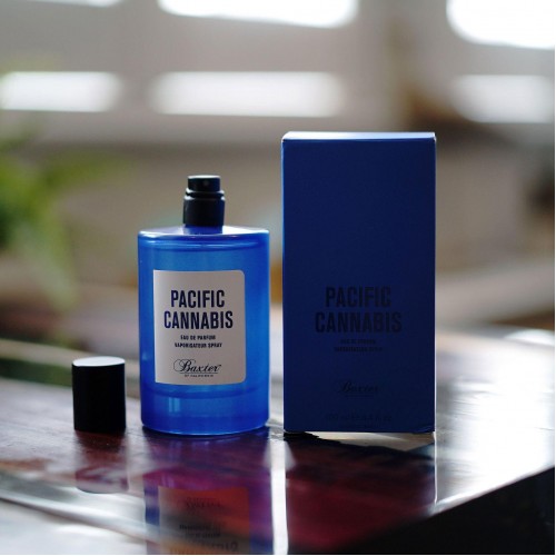 Pacific Cannabis Eau De Parfum Baxter of California - Unisex Fragrance - Αρωματικό Υδατικό Άρωμα