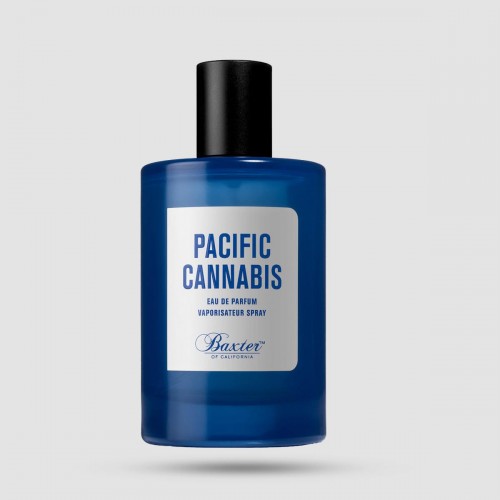 Pacific Cannabis Eau De Parfum Baxter of California - Unisex Fragrance - Αρωματικό Υδατικό Άρωμα