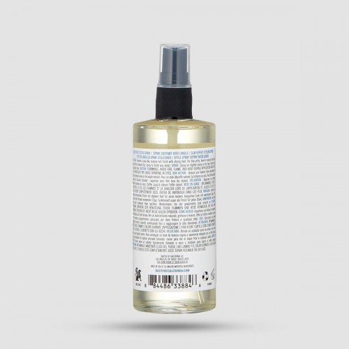 Clay Effect Style Spray Baxter of California - Spray Styling - Ματ φινίρισμα και δυνατό κράτημα