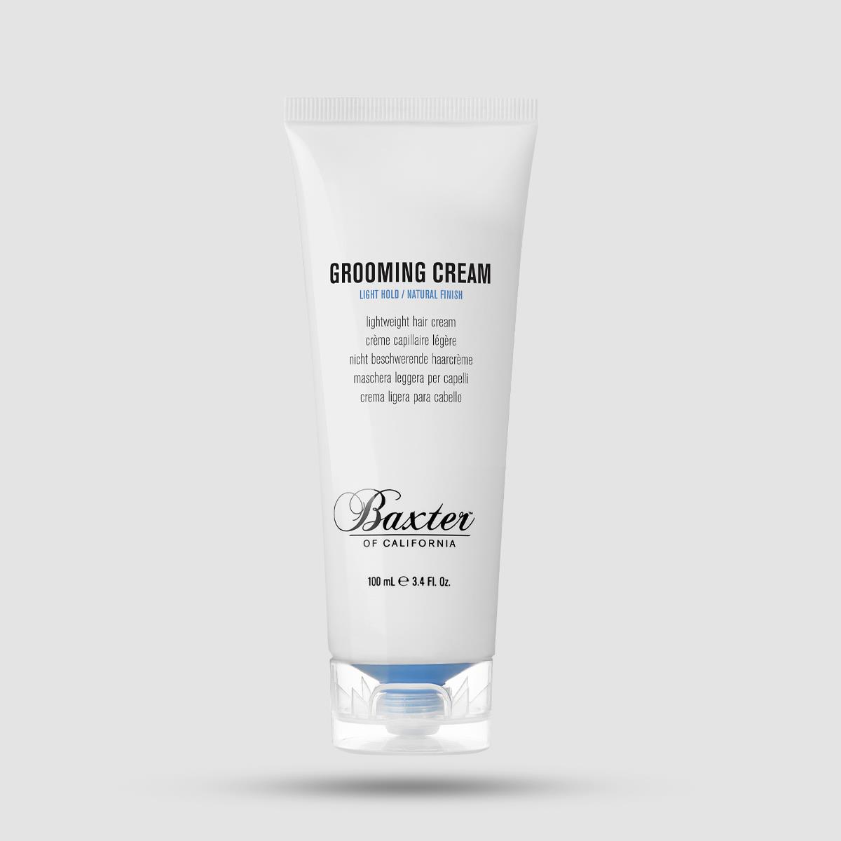 Baxter of California Grooming Cream