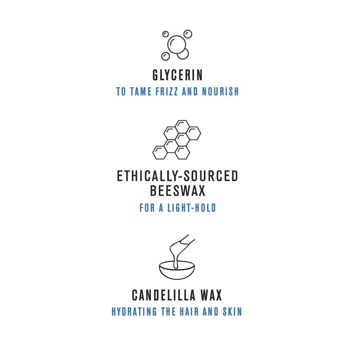 Cream Pomade Baxter of California - Πομάδα Styling - Ελαφρύ κράτημα με ματ φινίρισμα