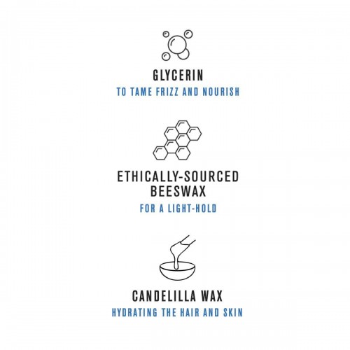 Cream Pomade Baxter of California - Πομάδα Styling - Ελαφρύ κράτημα με ματ φινίρισμα