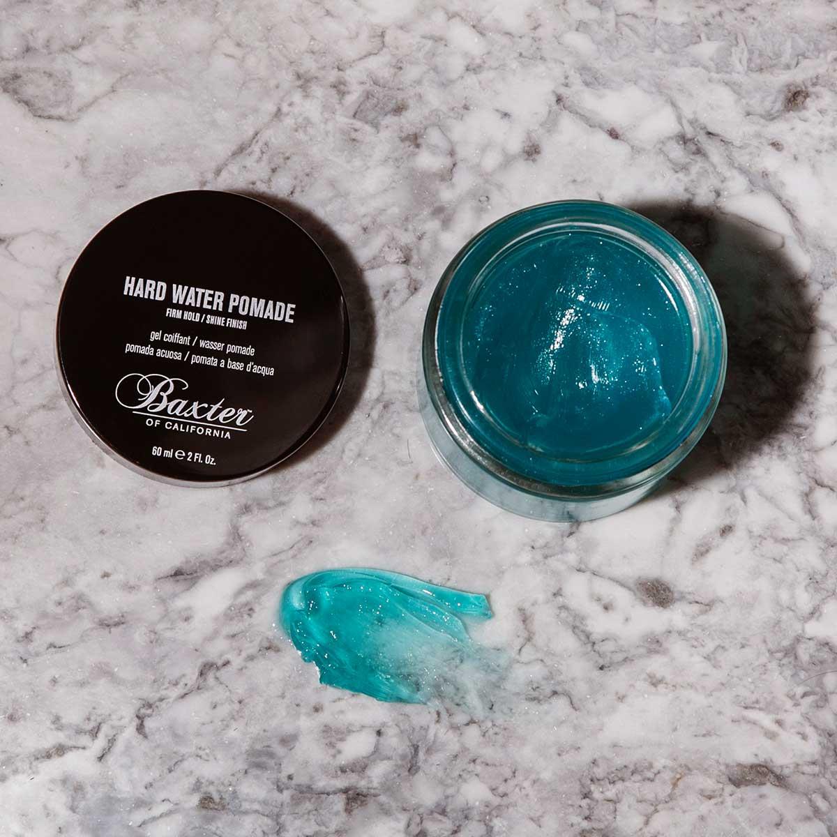 Hard Water Pomade Baxter of California - Πομάδα styling μαλλιών - Water-based με δυνατό κράτημα