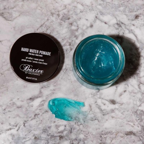 Hard Water Pomade Baxter of California - Πομάδα styling μαλλιών - Water-based με δυνατό κράτημα