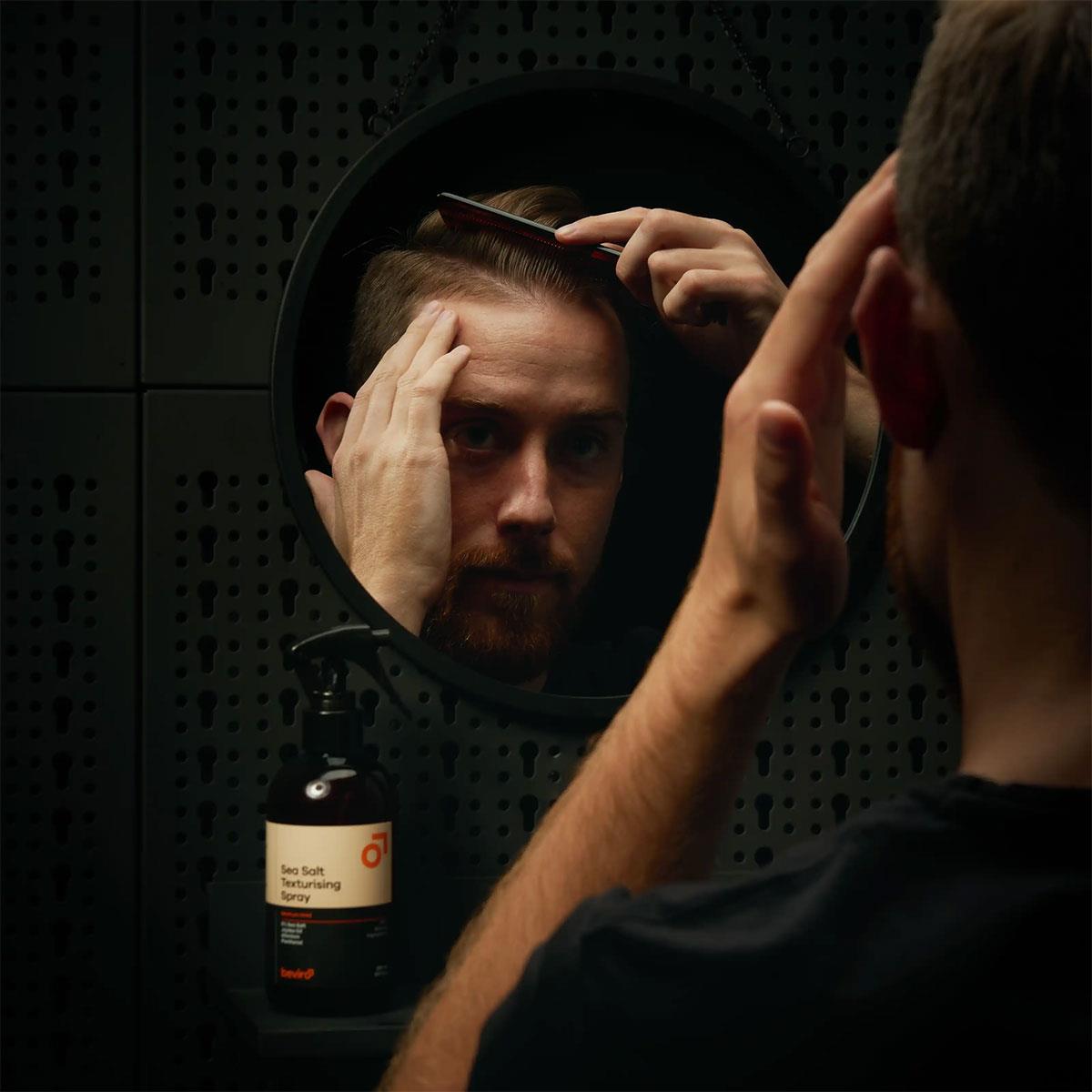 Sea Salt Spray Beviro - Grooming - Αλμυρό σπρέι μαλλιών με φυσικά συστατικά