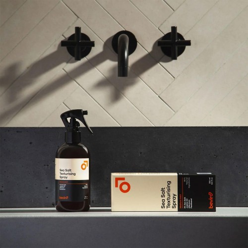 Sea Salt Spray Beviro - Grooming - Αλμυρό σπρέι μαλλιών με φυσικά συστατικά