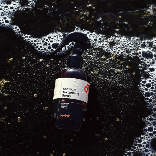 Sea Salt Spray Beviro - Grooming - Αλμυρό σπρέι μαλλιών με φυσικά συστατικά