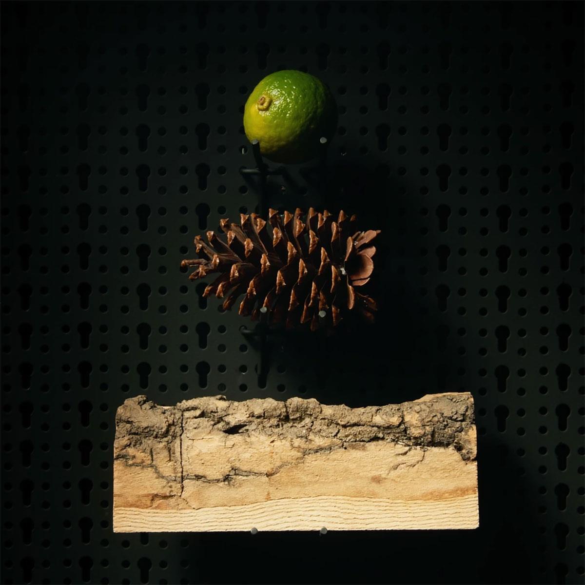 Beviro Bergamia Wood Beard Balm 50ml - Balm Γενιών με 5 έλαια και shea butter