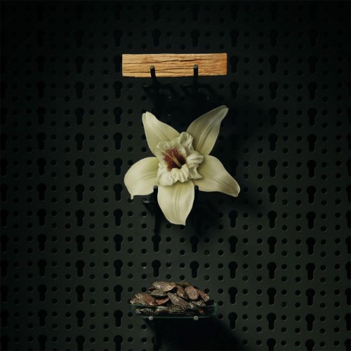 Beviro Beard Balm Honkatonk Vanilla 50ml - Βάλσαμο Γενιών - 97% φυσικά συστατικά