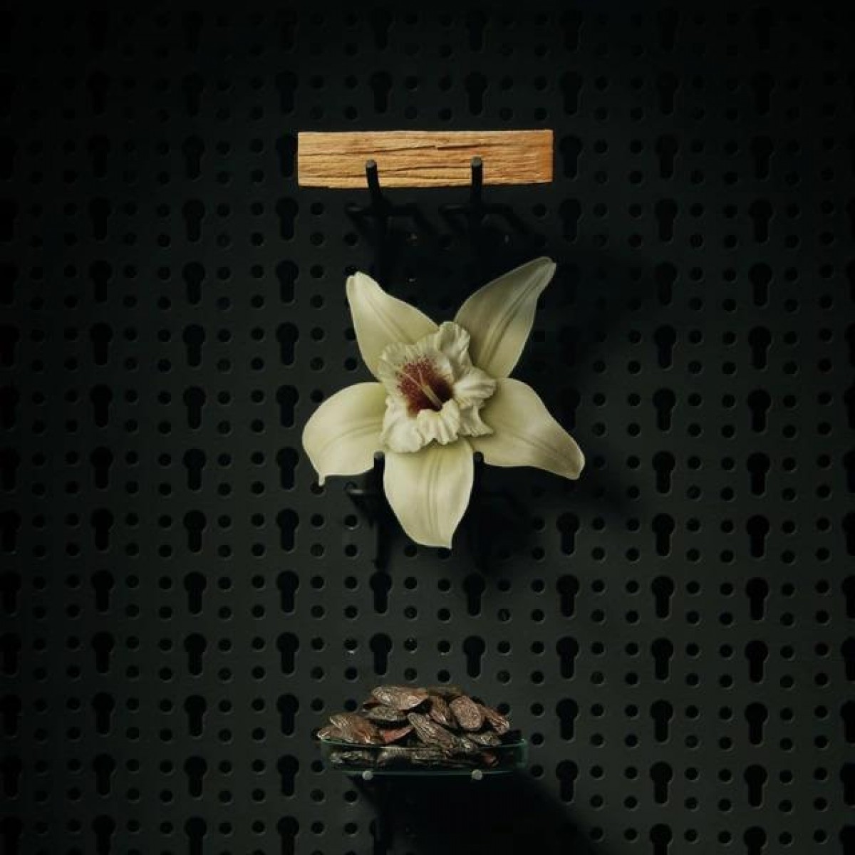 Λάδι Για Γένια Beviro Honkatonk Vanilla 1ml SAMPLE - Φυσικά έλαια με άρωμα βανίλιας