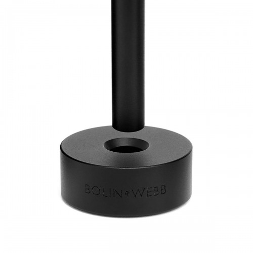 Ξυράφι 5 Λεπίδων Bolin Webb Generation Black - Shaving Tools - Αλουμίνιο με Βάση