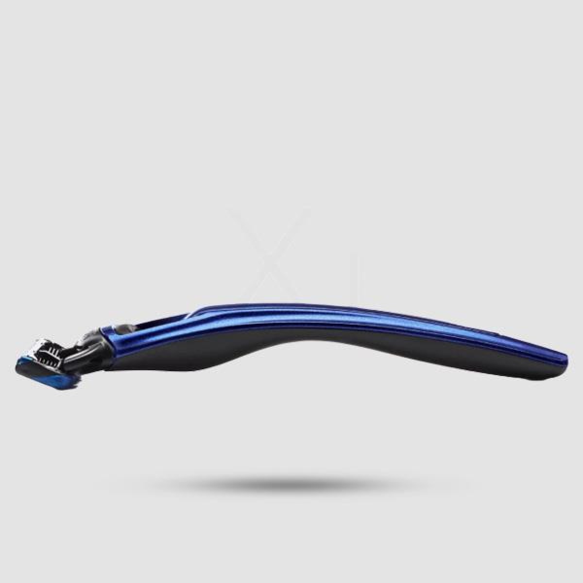 Ξυράφι 5 Λεπίδων Bolin Webb X1 Ocean Blue - Εργαλεία Ξυρίσματος - Premium αγγλική κατασκευή