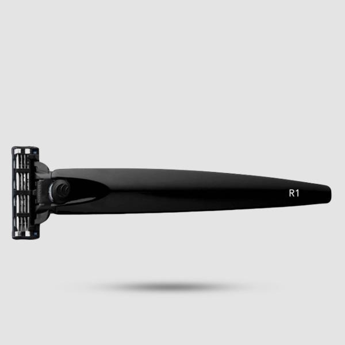Ξυράφι 3 Λεπίδων Bolin Webb R1 Jet - Shaving Tools - Λακαρισμένο φινίρισμα