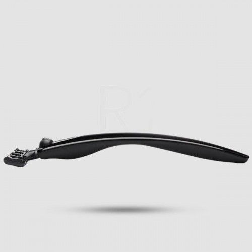 Ξυράφι 3 Λεπίδων Bolin Webb R1 Jet - Shaving Tools - Λακαρισμένο φινίρισμα