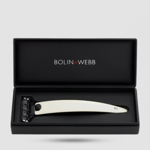 3-blade Bolin Webb R1 Alpine razor - Shaving tools - Automotive design
