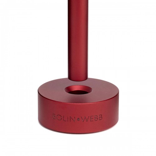 Ξυράφι 5 Λεπίδων Bolin Webb Generation Red - Εργαλεία Ξυρίσματος - Βραβευμένο Design