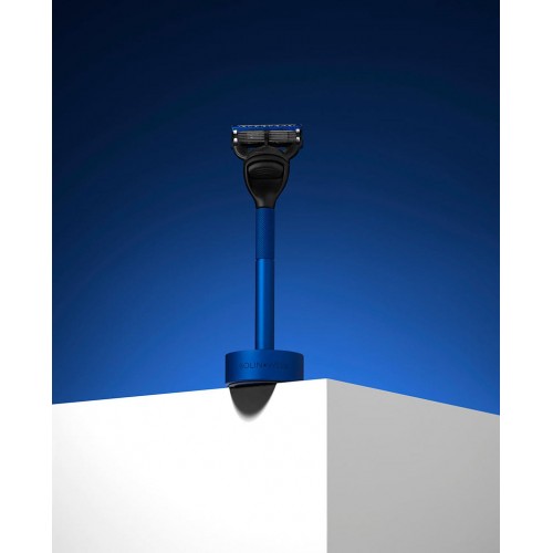 Ξυράφι 5 Λεπίδων Bolin Webb Generation Blue - Εργαλεία Ξυρίσματος - Βραβευμένο Design