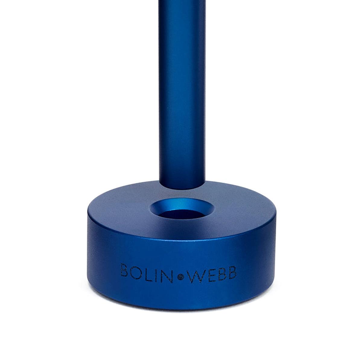 Ξυράφι 5 Λεπίδων Bolin Webb Generation Blue - Εργαλεία Ξυρίσματος - Βραβευμένο Design