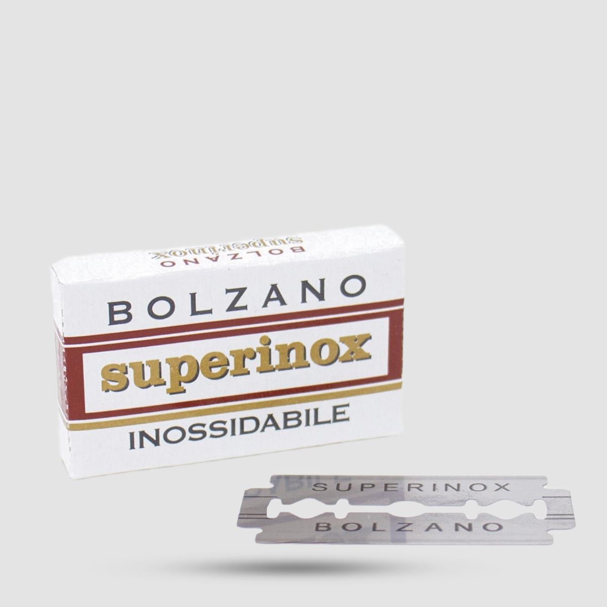 Ανταλλακτικές Λεπίδες Ξυρίσματος Bolzano - Grooming - Επικάλυψη τιτανίου