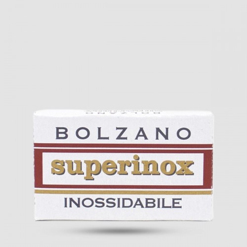 Ανταλλακτικές Λεπίδες Ξυρίσματος Bolzano - Grooming - Επικάλυψη τιτανίου