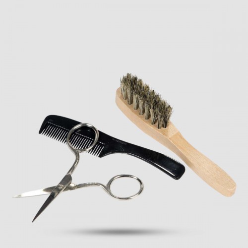 Braun & Wettberg Beard Grooming Kit - Grooming - Complete care