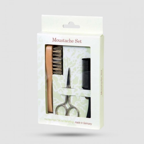 Braun & Wettberg Beard Grooming Kit - Grooming - Complete care