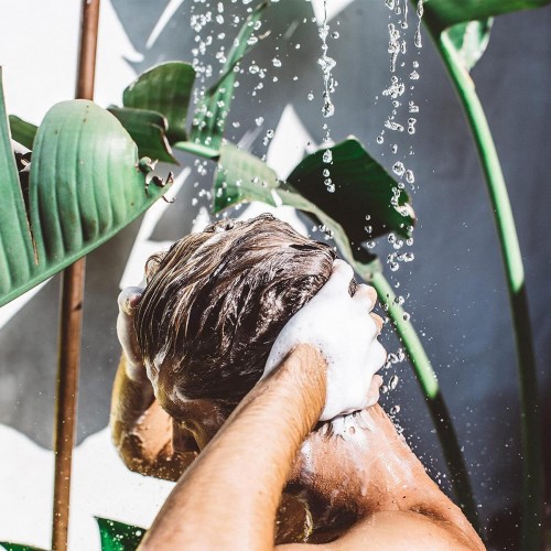 BYRD Purifying Shampoo 473ml - Sulfate-Free Σαμπουάν με Θαλάσσια Φύκια