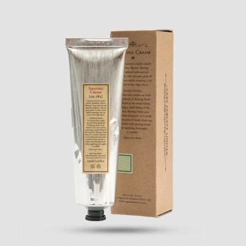 Κρέμα Ξυρίσματος Captain Fawcett Expedition Reserve - Skincare - Φυσικά μαλακτικά συστατικά