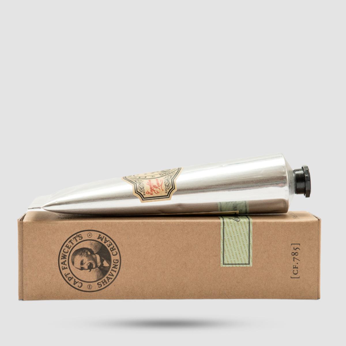 Κρέμα Ξυρίσματος Captain Fawcett Expedition Reserve - Skincare - Φυσικά μαλακτικά συστατικά