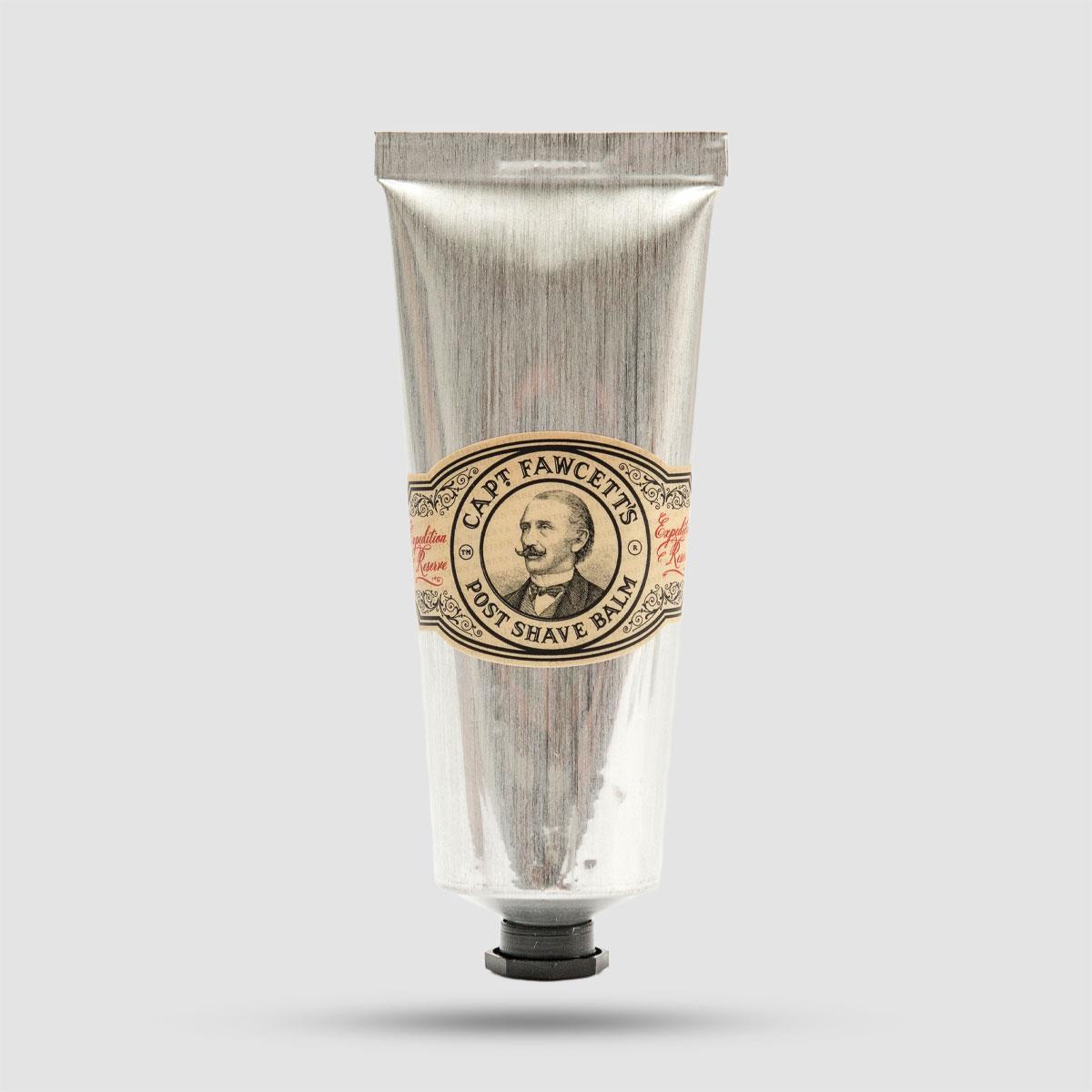 Captain Fawcett Expedition Reserve After Shave Balm 125ml - Premium καταπραυντικό βάλσαμο με Vitamin E