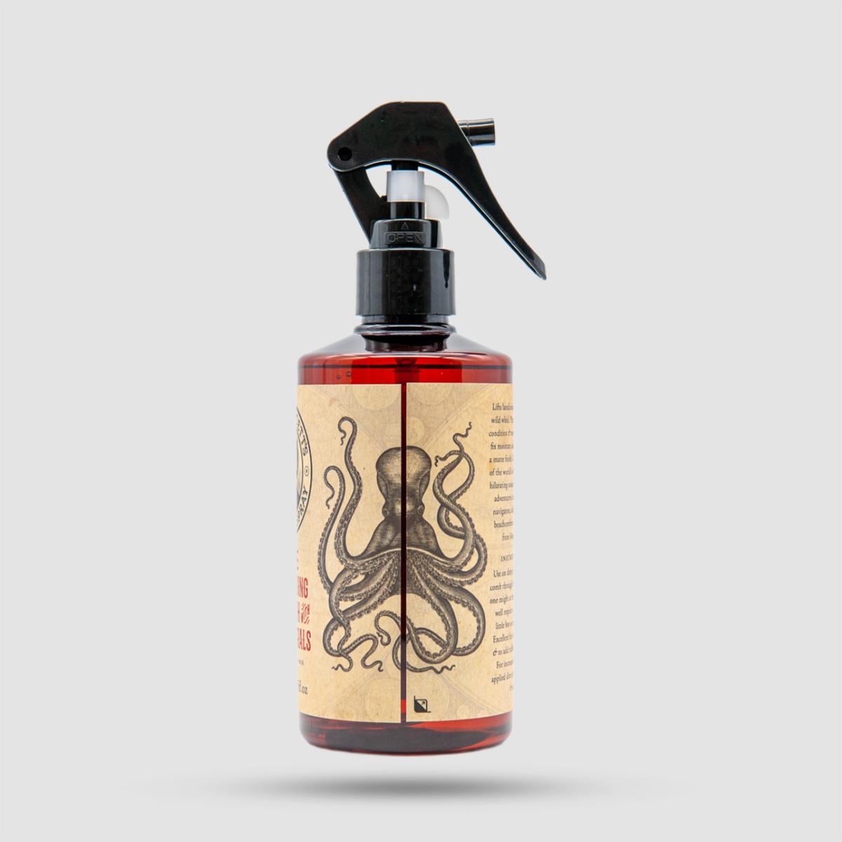 Sea Salt Spray Captain Fawcett - Grooming - Sea salt for volume and texture