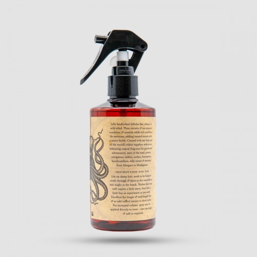 Sea Salt Spray Captain Fawcett - Grooming - Sea salt for volume and texture