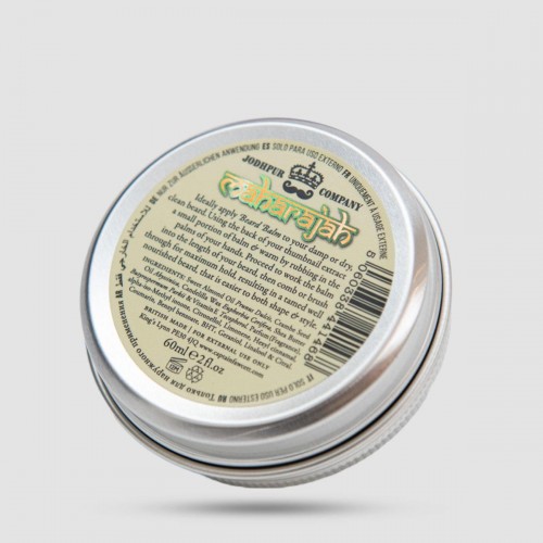 Captain Fawcett Maharajah Beard Balm 60ml - Beard balm with natural ingredients