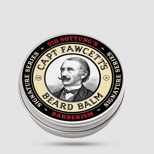 Balm Για Γένια Captain Fawcett Barberism - Aftershave - Θρέψη και styling γενειάδας