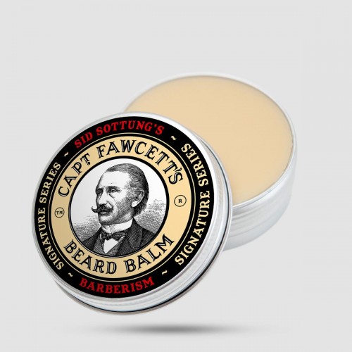 Balm Για Γένια Captain Fawcett Barberism - Aftershave - Θρέψη και styling γενειάδας