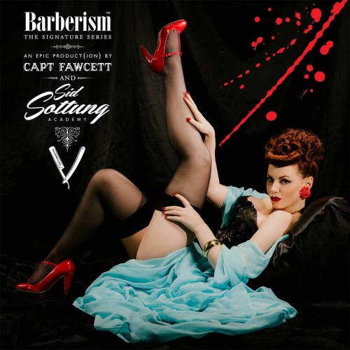 Balm Για Γένια Captain Fawcett Barberism - Aftershave - Θρέψη και styling γενειάδας