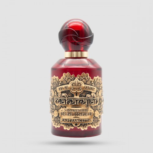 Captain Fawcett Maharajah Eau de Parfum 50ml - Men's Floral Fragrance - Award-winning with long-lasting duration