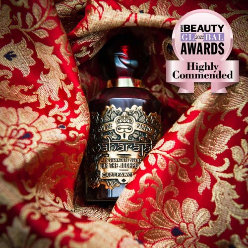 Captain Fawcett Maharajah Eau de Parfum 50ml - Men's Floral Fragrance - Award-winning with long-lasting duration